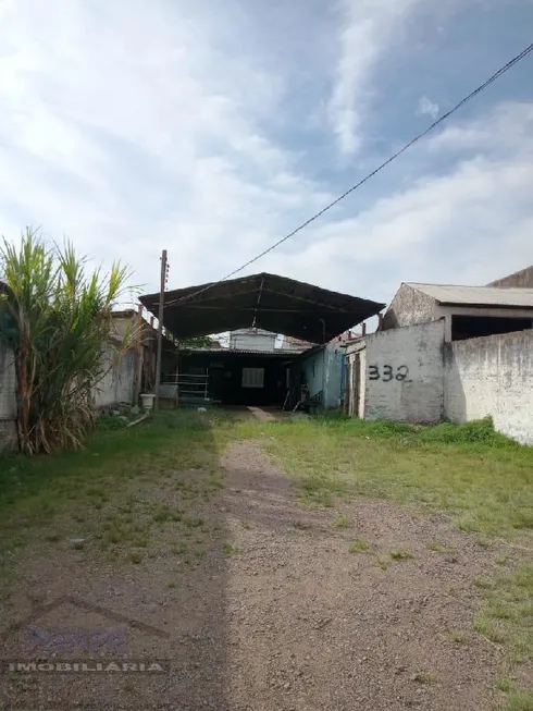 Foto 1 de Lote/Terreno para alugar, 500m² em Jardim Leopoldina, Porto Alegre