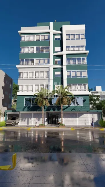 Foto 1 de Apartamento com 2 Quartos à venda, 72m² em Centro, Tramandaí