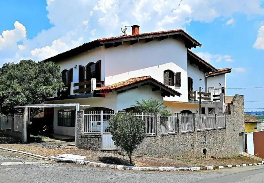 Foto 1 de Casa de Condomínio com 4 Quartos à venda, 367m² em Jardim Altos de Suzano, Suzano