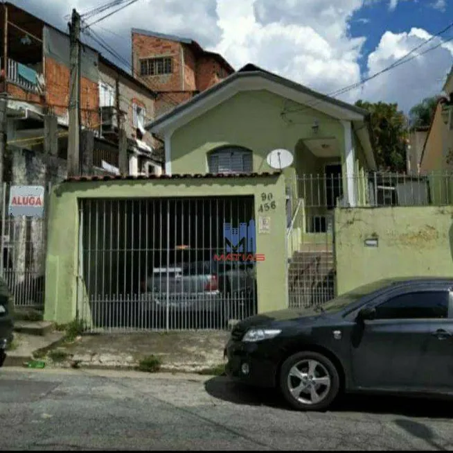 Foto 1 de Casa com 4 Quartos à venda, 170m² em Vila Nova Savoia, São Paulo