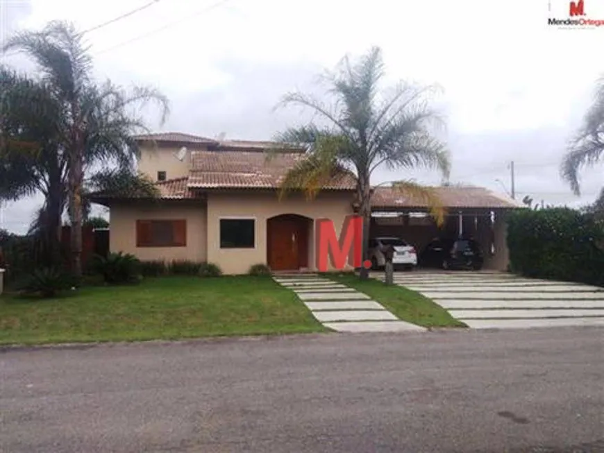 Foto 1 de Casa de Condomínio com 3 Quartos à venda, 300m² em Condominio Village Ipanema, Aracoiaba da Serra