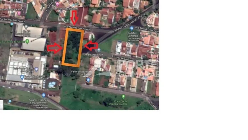 Foto 1 de Lote/Terreno para alugar, 3130m² em Ribeirânia, Ribeirão Preto