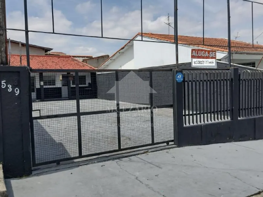 Foto 1 de Sala Comercial para alugar, 60m² em Jardim Garcez, Taubaté