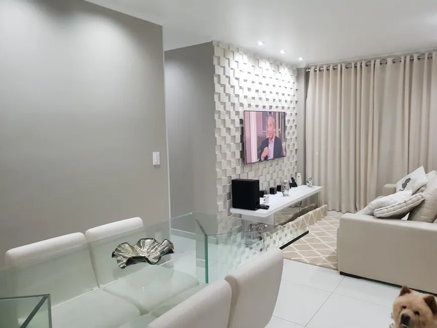 Foto 1 de Apartamento com 3 Quartos à venda, 70m² em Pechincha, Rio de Janeiro