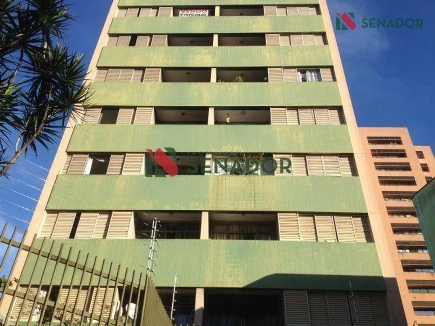 Foto 1 de Apartamento com 2 Quartos à venda, 59m² em Centro, Londrina