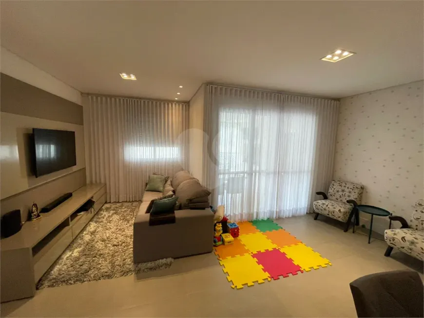 Foto 1 de Apartamento com 2 Quartos à venda, 84m² em Morumbi, São Paulo