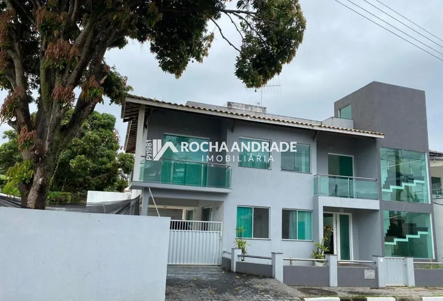 Foto 1 de Casa de Condomínio com 4 Quartos à venda, 500m² em Abrantes, Camaçari