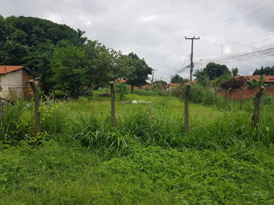 Foto 1 de Lote/Terreno à venda, 1200m² em Verde Lar, Teresina