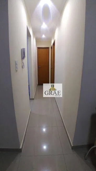 Foto 1 de Apartamento com 2 Quartos à venda, 55m² em Jardim Irajá, São Bernardo do Campo