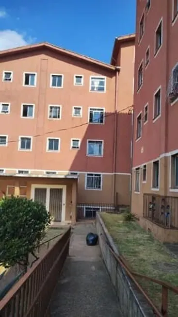 Foto 1 de Apartamento com 2 Quartos à venda, 43m² em Vale do Jatobá, Belo Horizonte