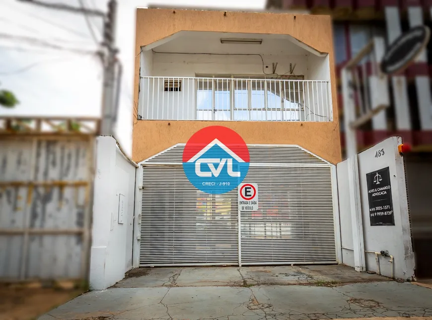 Foto 1 de Sala Comercial à venda, 265m² em Centro Sul, Cuiabá