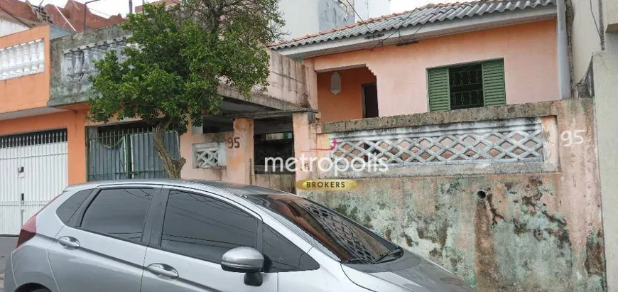 Foto 1 de Casa com 4 Quartos à venda, 100m² em Vila Macedopolis, São Paulo