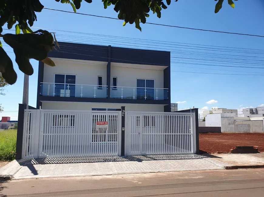 Foto 1 de Apartamento com 2 Quartos à venda, 89m² em Recanto das Primaveras I, Boituva