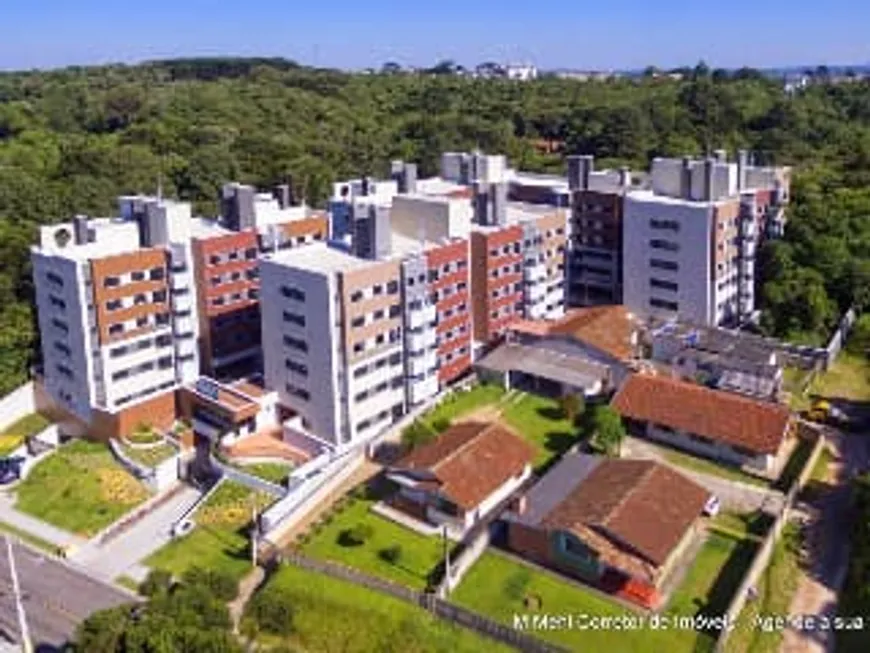 Foto 1 de Apartamento com 2 Quartos à venda, 56m² em Barigui, Curitiba