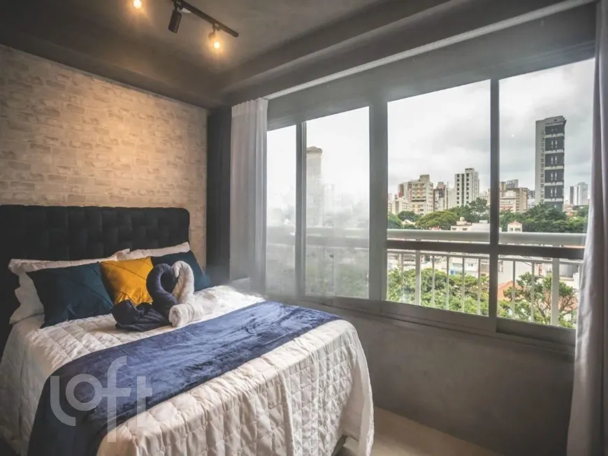 Foto 1 de Apartamento com 1 Quarto à venda, 22m² em Vila Clementino, São Paulo