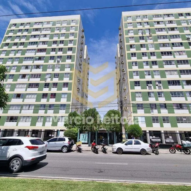 Foto 1 de Apartamento com 3 Quartos à venda, 105m² em Suíssa, Aracaju