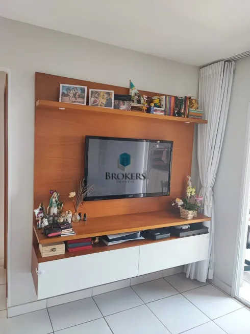 Foto 1 de Apartamento com 2 Quartos à venda, 56m² em Ipiranga, Goiânia