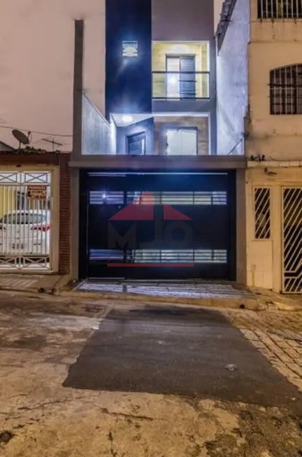 Foto 1 de Sobrado com 3 Quartos à venda, 186m² em Vila Santo Estevão, São Paulo