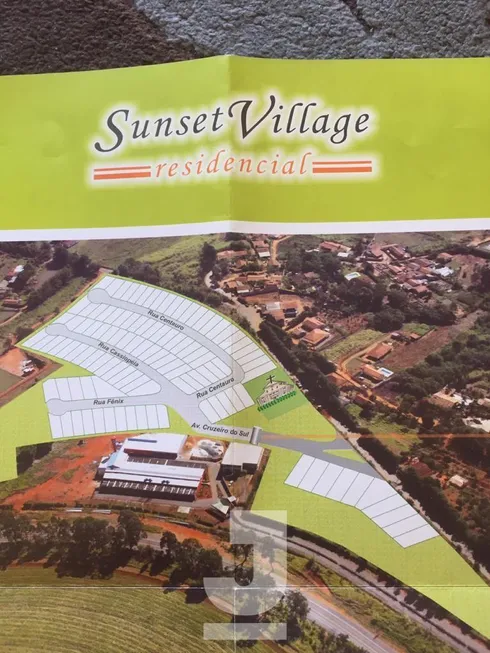 Foto 1 de à venda, 309m² em Condomínio Residencial Sunset Village, Bragança Paulista