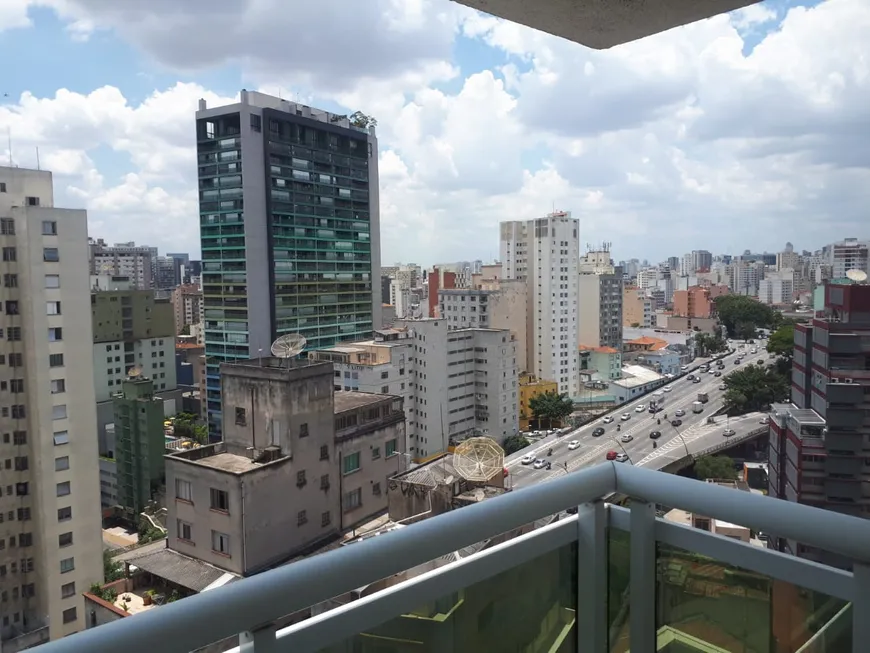 Foto 1 de Apartamento com 2 Quartos à venda, 62m² em Consolação, São Paulo