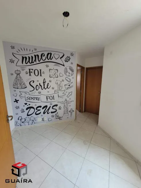 Foto 1 de Cobertura com 2 Quartos à venda, 37m² em Santa Maria, Santo André
