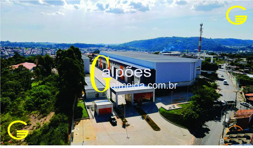 Foto 1 de Galpão/Depósito/Armazém para venda ou aluguel, 1252m² em Santa Julia, Itupeva