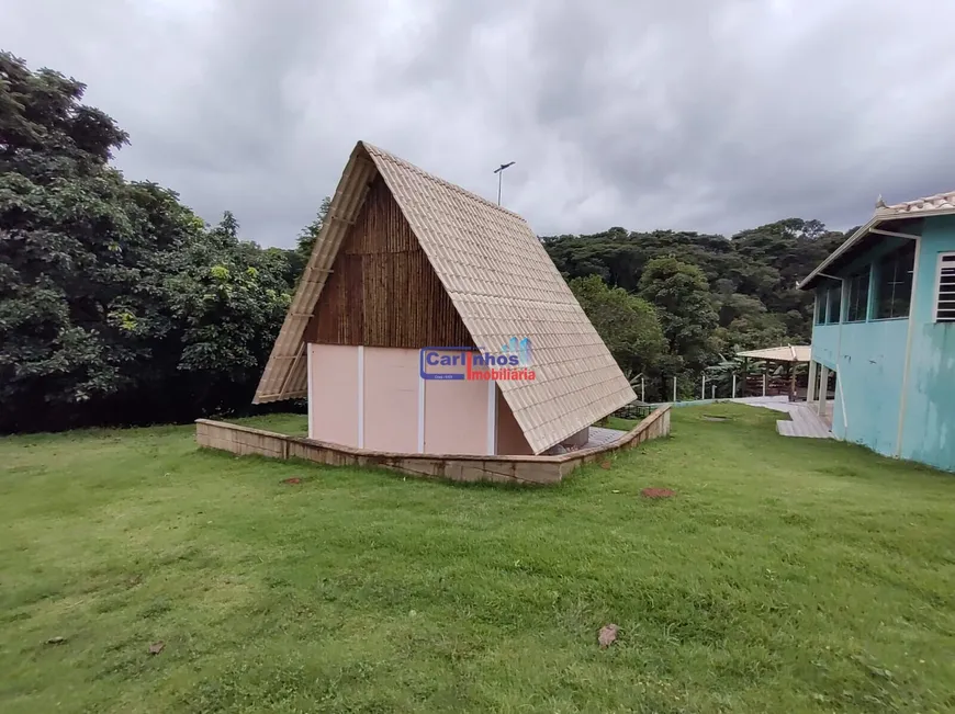 Foto 1 de Fazenda/Sítio com 2 Quartos à venda, 13500m² em Veredas da Serra, Juatuba