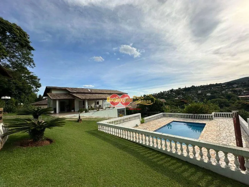 Foto 1 de Casa de Condomínio com 4 Quartos à venda, 299m² em Condomínio Capela do Barreiro, Itatiba
