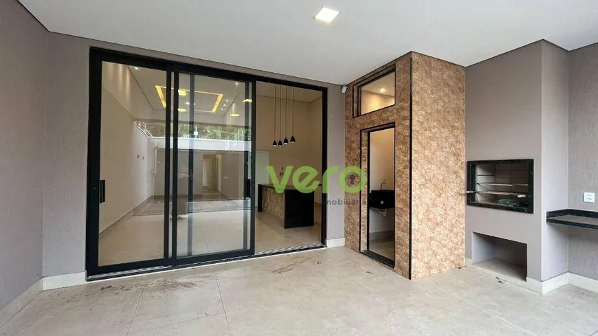 Foto 1 de Casa com 3 Quartos à venda, 144m² em Jardim Amélia, Americana