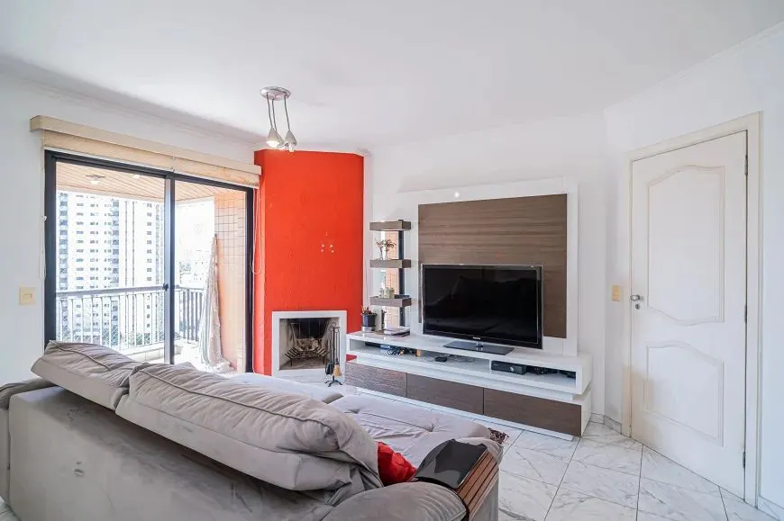Foto 1 de Apartamento com 3 Quartos à venda, 97m² em Brooklin, São Paulo