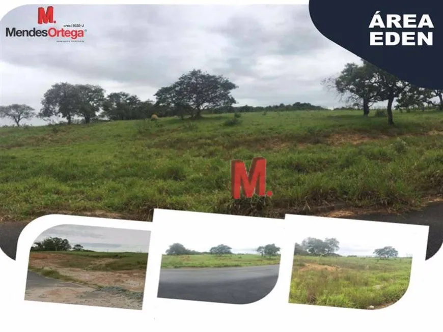 Foto 1 de Lote/Terreno à venda, 3500m² em Eden, Sorocaba