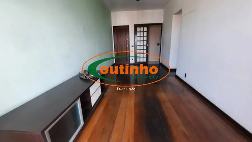 Foto 1 de Apartamento com 2 Quartos à venda, 81m² em Vila Isabel, Rio de Janeiro