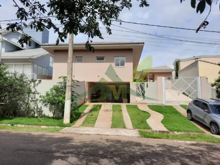 Foto 1 de Casa de Condomínio com 4 Quartos à venda, 780m² em Vila Mira, Atibaia