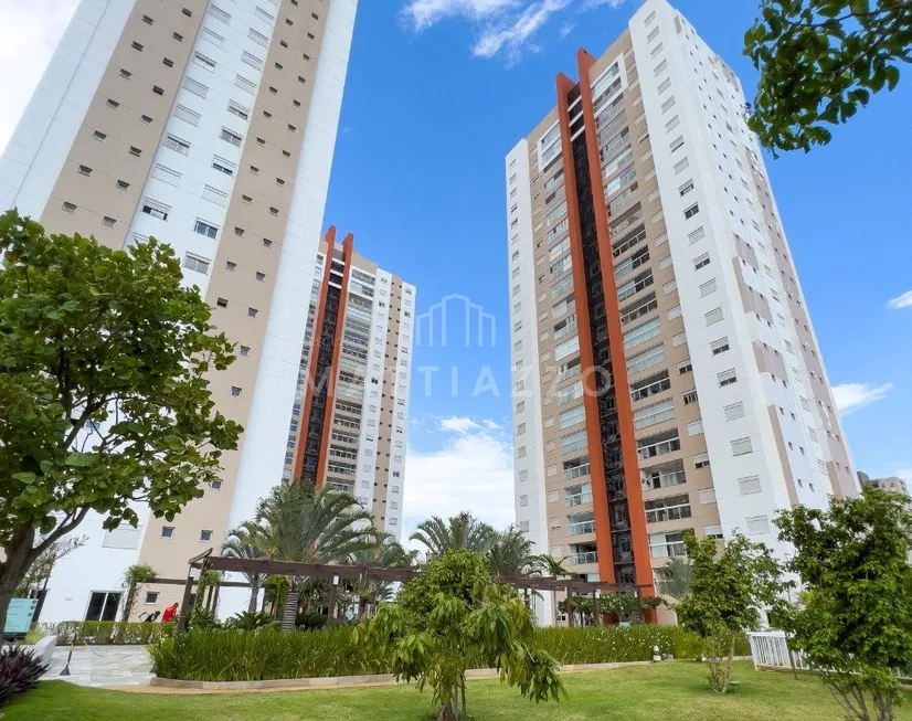 Foto 1 de Apartamento com 3 Quartos à venda, 114m² em Jardim Aquarius, Limeira