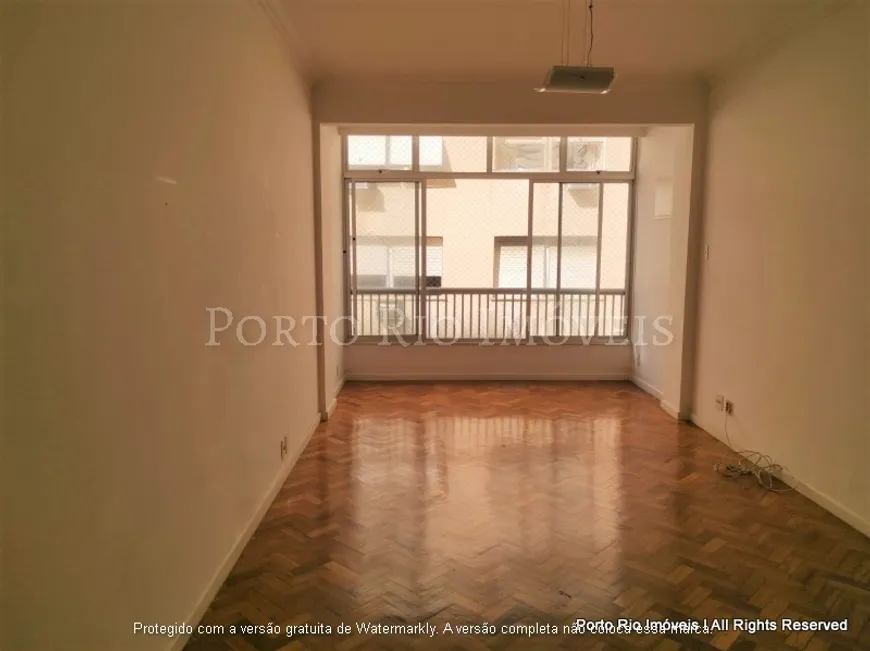 Foto 1 de Apartamento com 3 Quartos à venda, 115m² em Copacabana, Rio de Janeiro