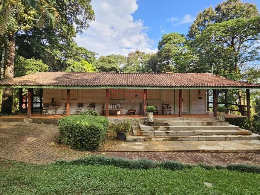 Foto 1 de Casa de Condomínio com 3 Quartos à venda, 4000m² em Condomínio Retiro do Chalé, Brumadinho