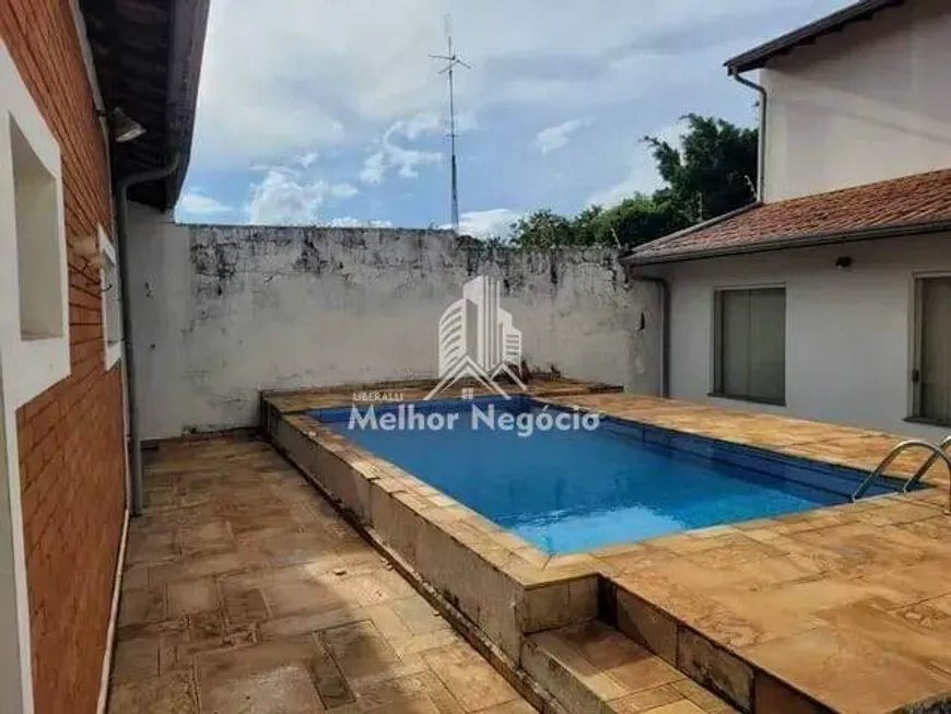 Foto 1 de Casa com 5 Quartos à venda, 283m² em Jardim Bela Vista, Campinas