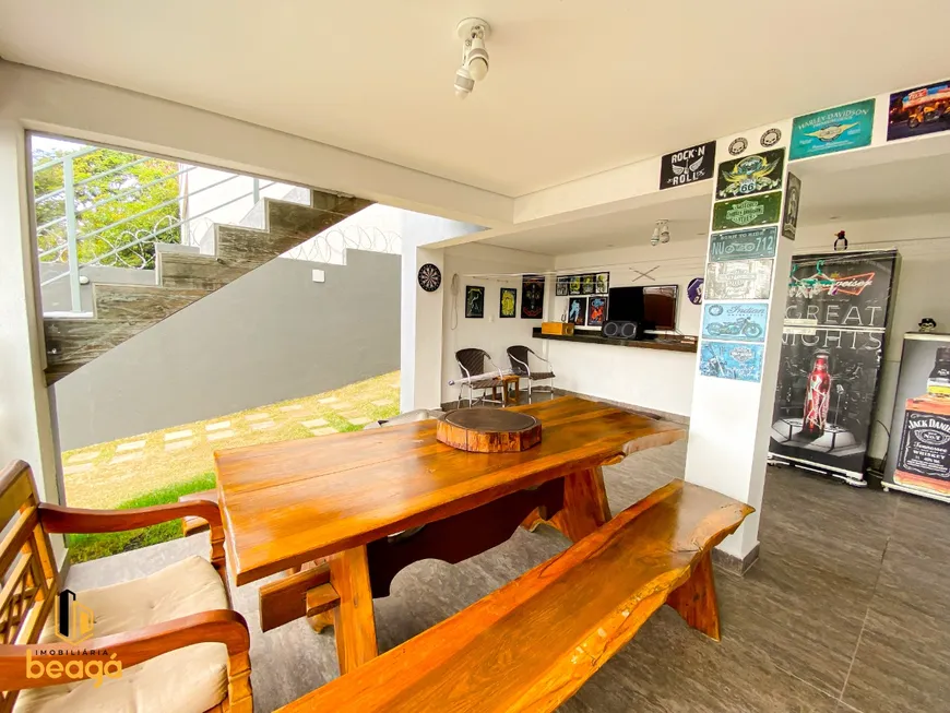 Foto 1 de Casa com 4 Quartos à venda, 303m² em Trevo, Belo Horizonte