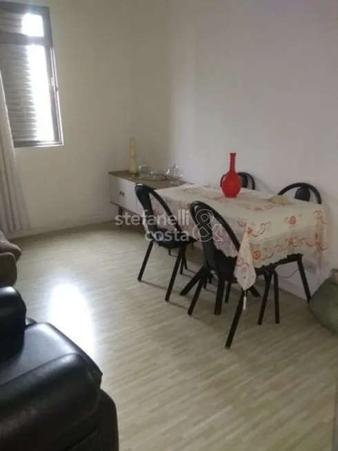 Foto 1 de Apartamento com 1 Quarto à venda, 54m² em Vila Buarque, São Paulo