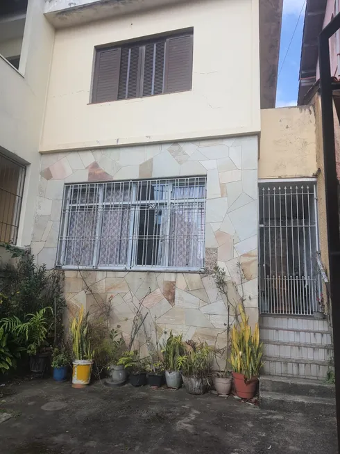 Foto 1 de Sobrado com 2 Quartos à venda, 125m² em Vila Moraes, São Paulo