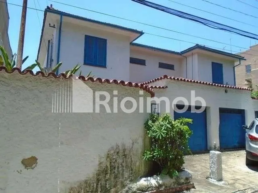 Foto 1 de Casa com 5 Quartos à venda, 500m² em Santa Teresa, Rio de Janeiro