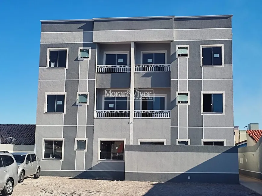 Foto 1 de Apartamento com 3 Quartos à venda, 59m² em Parque da Fonte, São José dos Pinhais