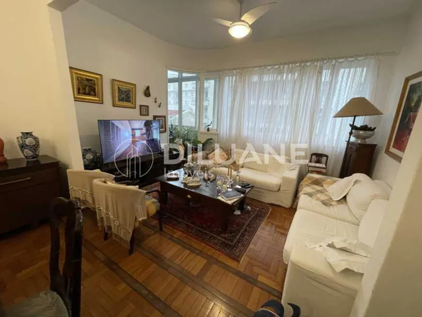 Foto 1 de Apartamento com 3 Quartos à venda, 144m² em Copacabana, Rio de Janeiro