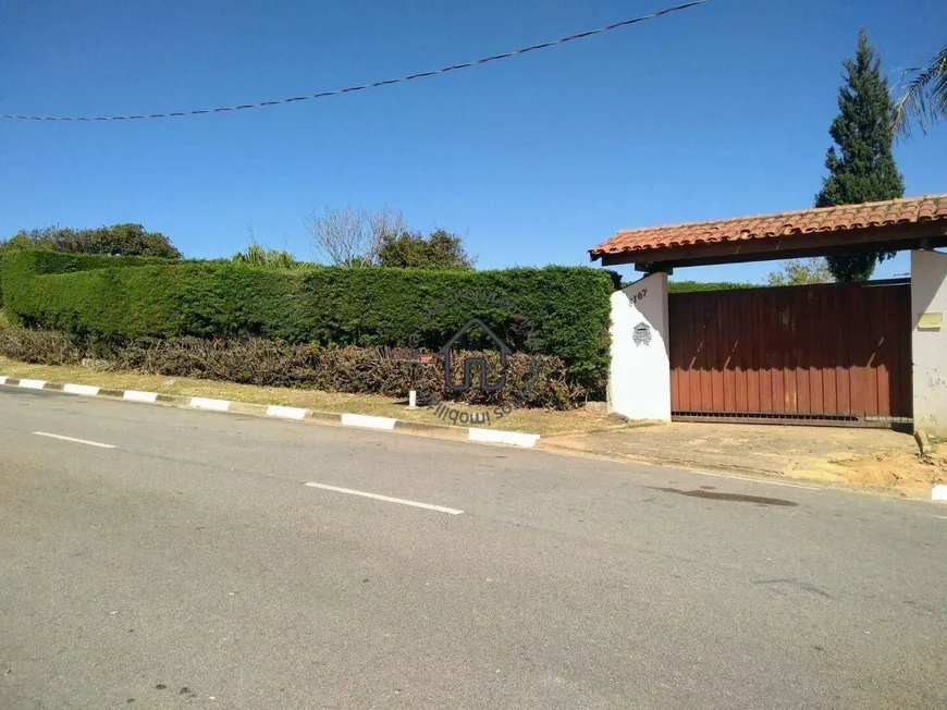 Foto 1 de Fazenda/Sítio com 3 Quartos à venda, 368m² em BAIRRO PINHEIRINHO, Vinhedo