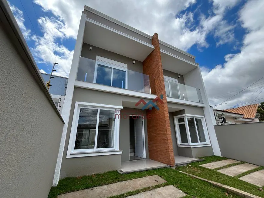 Foto 1 de Casa com 2 Quartos à venda, 102m² em São José, Canoas