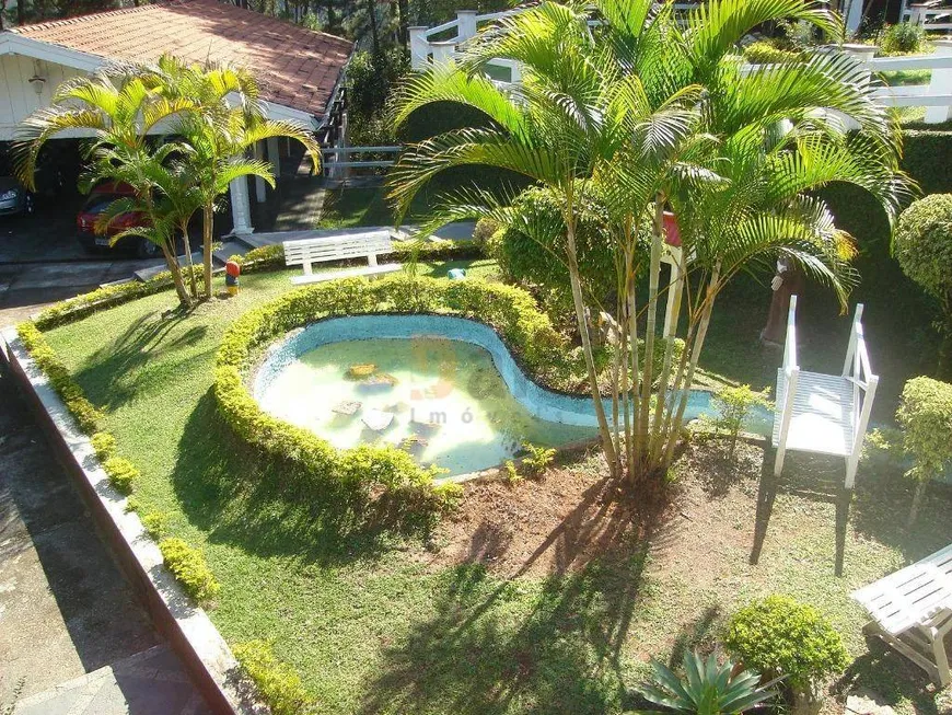 Foto 1 de Casa de Condomínio com 10 Quartos à venda, 1400m² em Jardim Torrao De Ouro, São José dos Campos