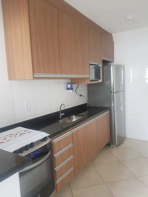 Foto 1 de Apartamento com 2 Quartos à venda, 75m² em Canto do Forte, Praia Grande