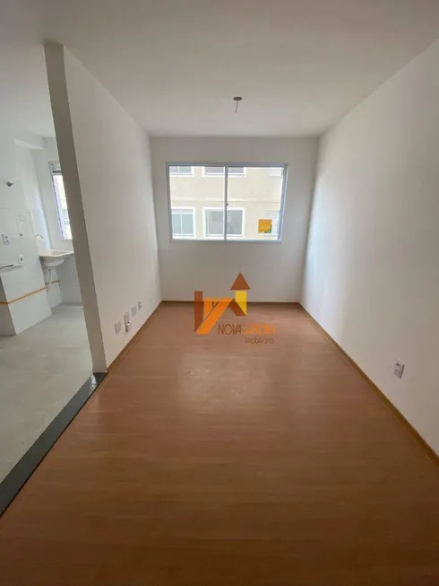 Foto 1 de Apartamento com 2 Quartos à venda, 43m² em Parque São Vicente, Mauá