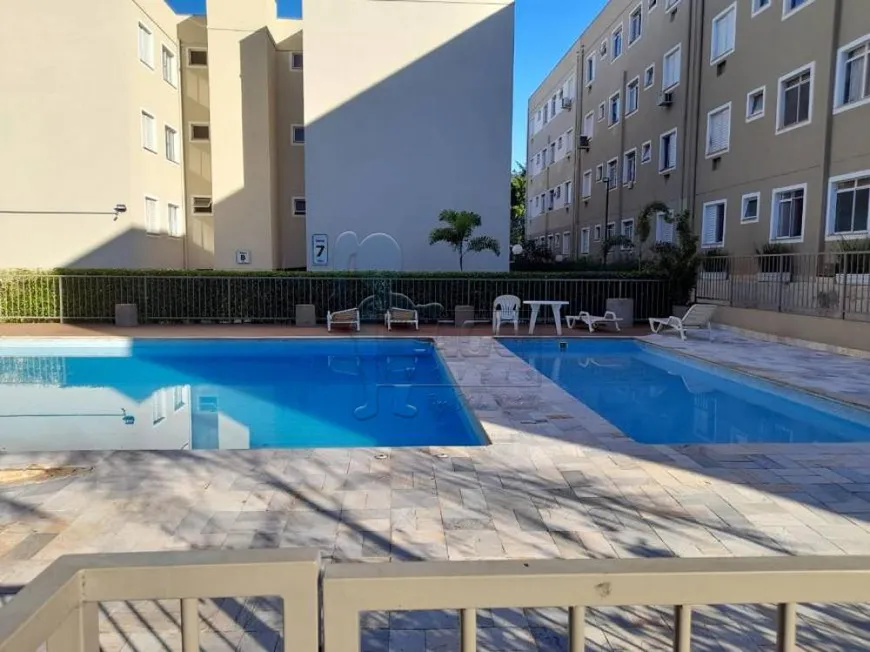 Foto 1 de Apartamento com 2 Quartos à venda, 43m² em Jardim Heitor Rigon, Ribeirão Preto