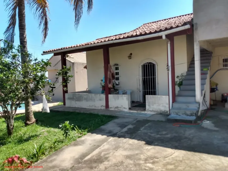 Foto 1 de Casa com 4 Quartos à venda, 88m² em Ponte dos Leites, Araruama